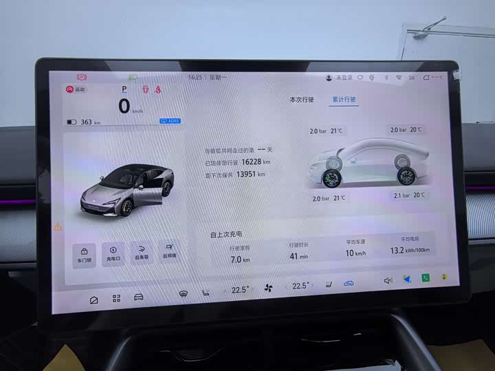 BAIC Arcfox Alpha S5 2025 2025款 708MAX 200kW