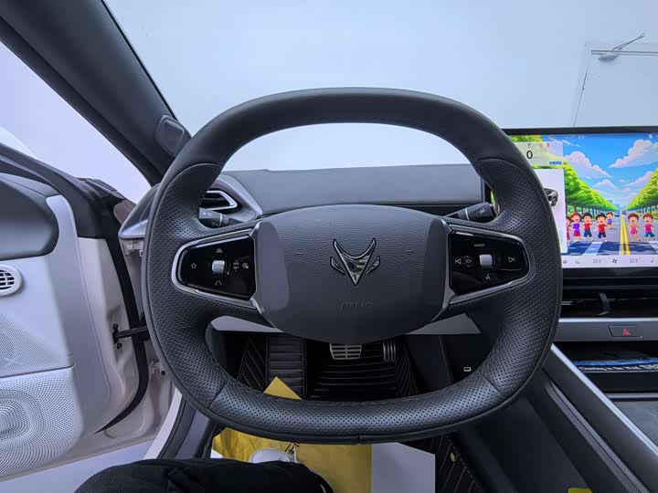 BAIC Arcfox Alpha S5 2025 2025款 708MAX 200kW