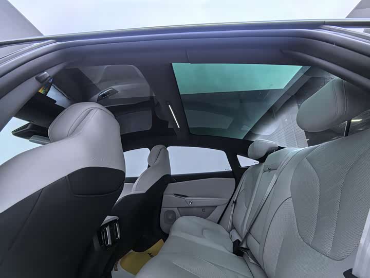 BAIC Arcfox Alpha S5 2025 2025款 708MAX 200kW