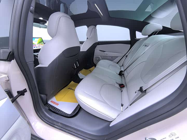 BAIC Arcfox Alpha S5 2025 2025款 708MAX 200kW