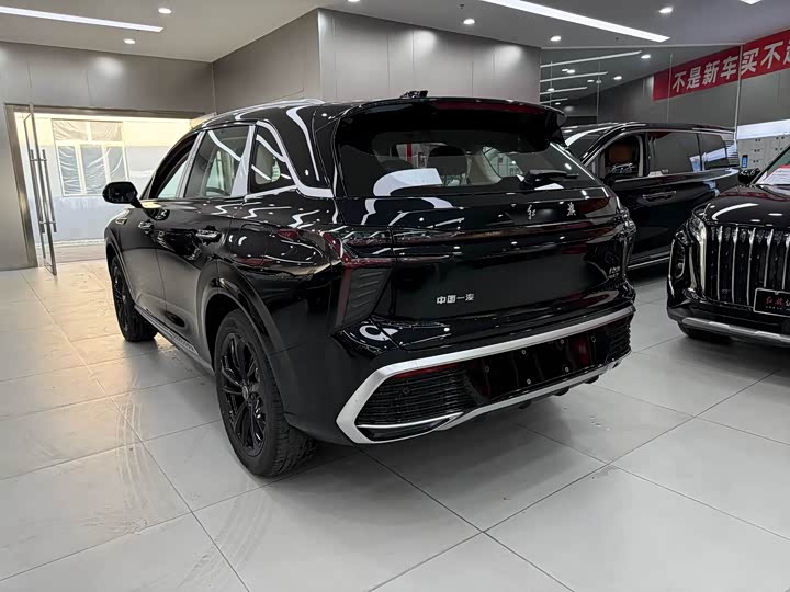 Hongqi HS3 Hybrid 2025 2025款 125km 劲为PLUS 200万辆纪念版
