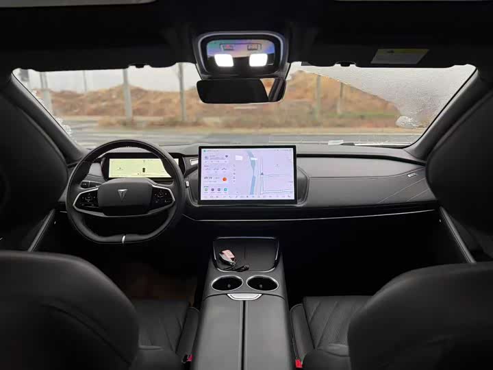 Changan Deepal SL03 2025 2025款 增程运动型