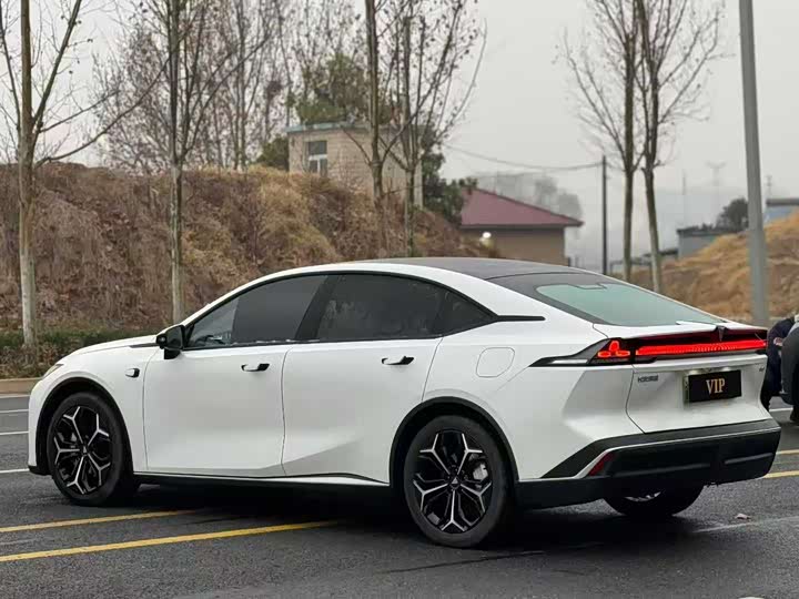 Changan Deepal SL03 2025 2025款 增程运动型