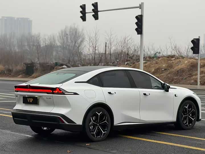 Changan Deepal SL03 2025 2025款 增程运动型