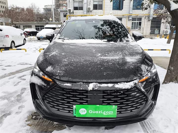 2025 BYD Tang Hybrid/EV