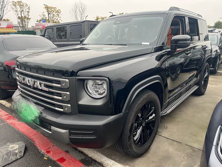 Haval Raptor Hybrid 2024 2024款 Hi4 145 穿越版