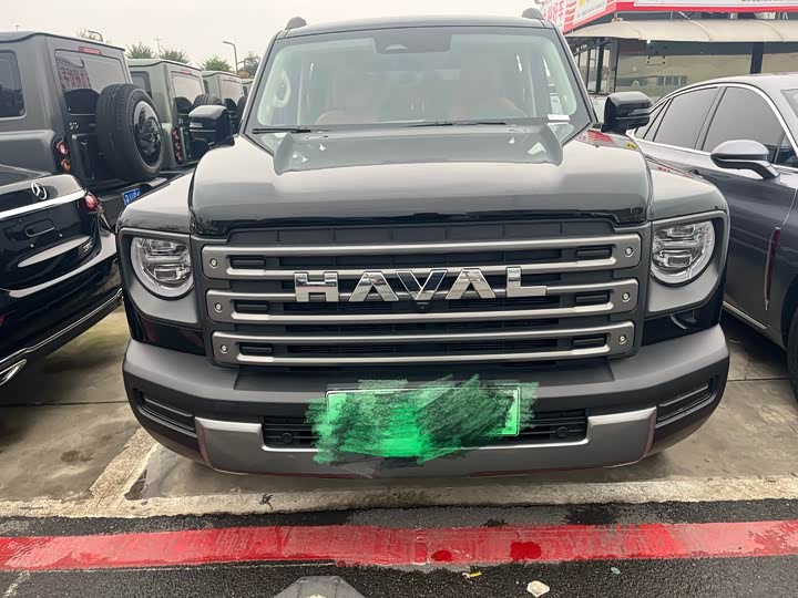 Haval Raptor Hybrid 2024 2024款 Hi4 145 穿越版