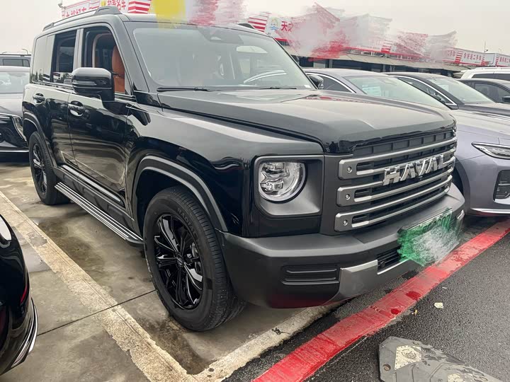 Haval Raptor Hybrid 2024 2024款 Hi4 145 穿越版
