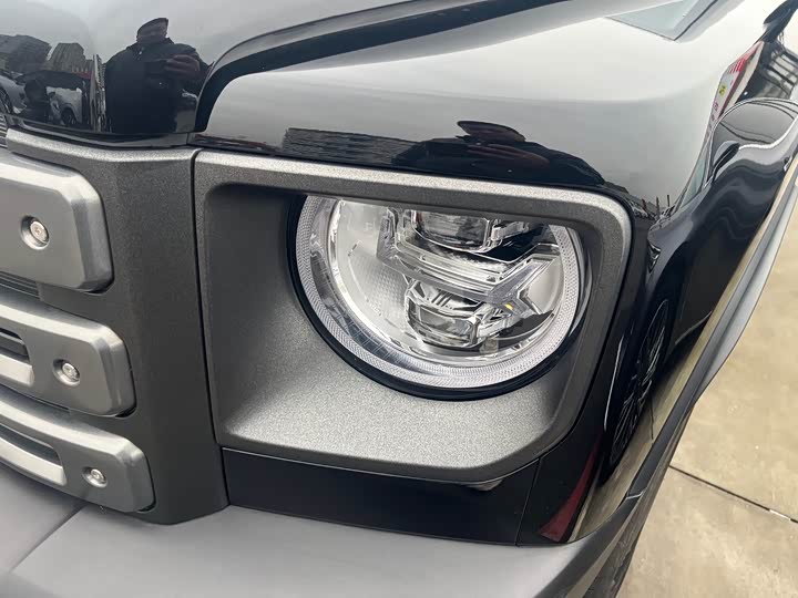 Haval Raptor Hybrid 2024 2024款 Hi4 145 穿越版