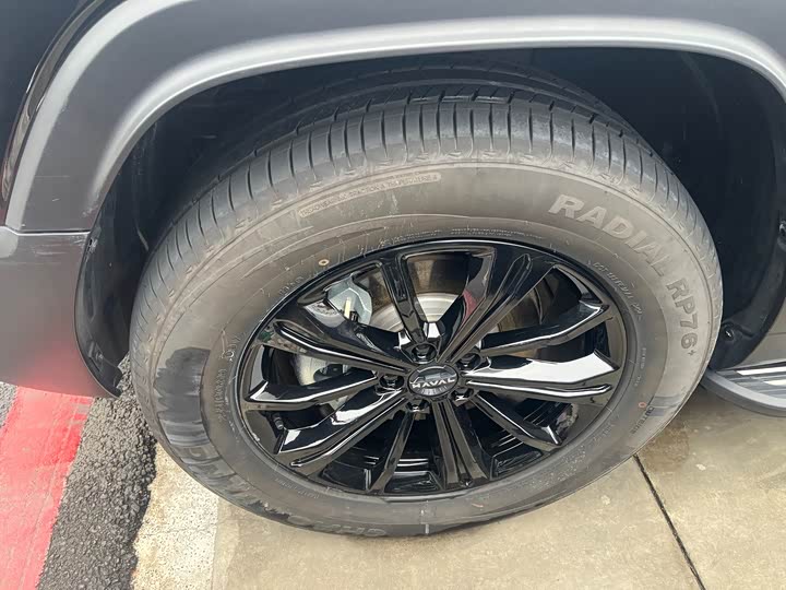 Haval Raptor Hybrid 2024 2024款 Hi4 145 穿越版