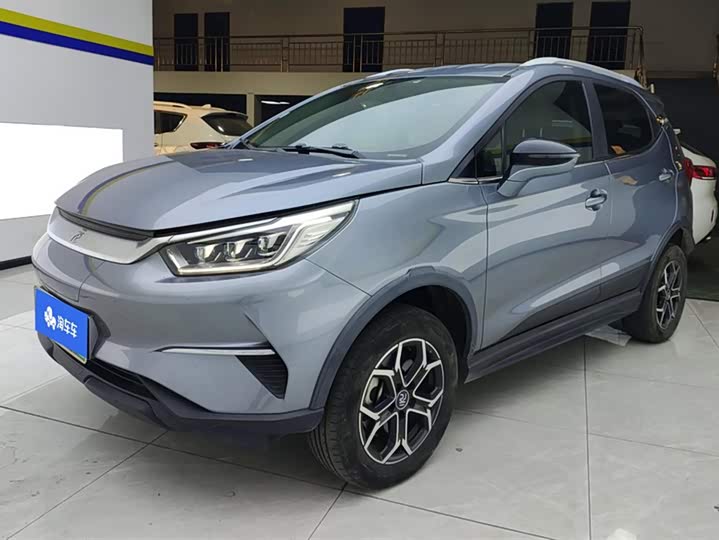 BYD Yuan Pro 2023 2023款 401KM豪华型
