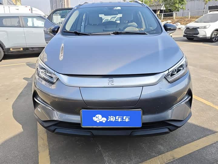 BYD Yuan Pro 2023 2023款 401KM豪华型