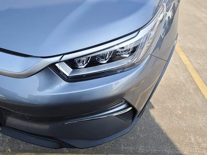 BYD Yuan Pro 2023 2023款 401KM豪华型