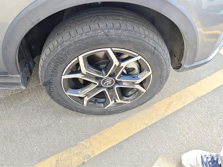 BYD Yuan Pro 2023 2023款 401KM豪华型