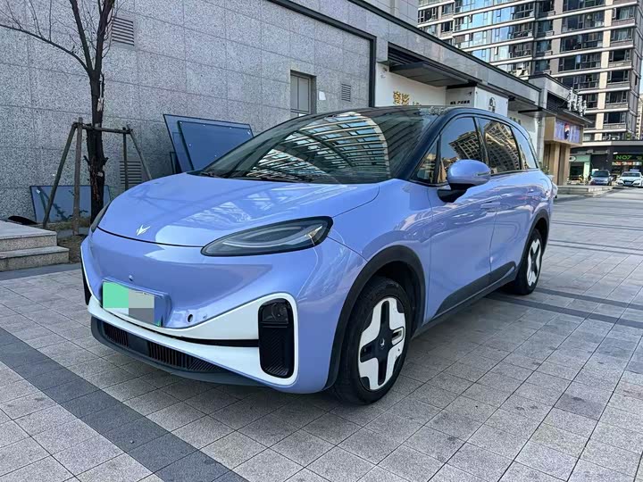 BAIC Arcfox Kaola 2023 2023款 家庭版Pro
