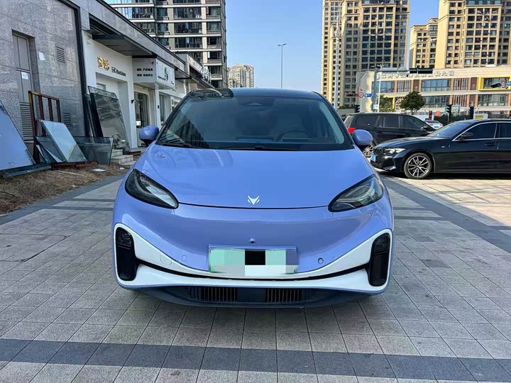 BAIC Arcfox Kaola 2023 2023款 家庭版Pro