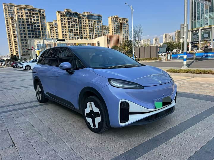 BAIC Arcfox Kaola 2023 2023款 家庭版Pro