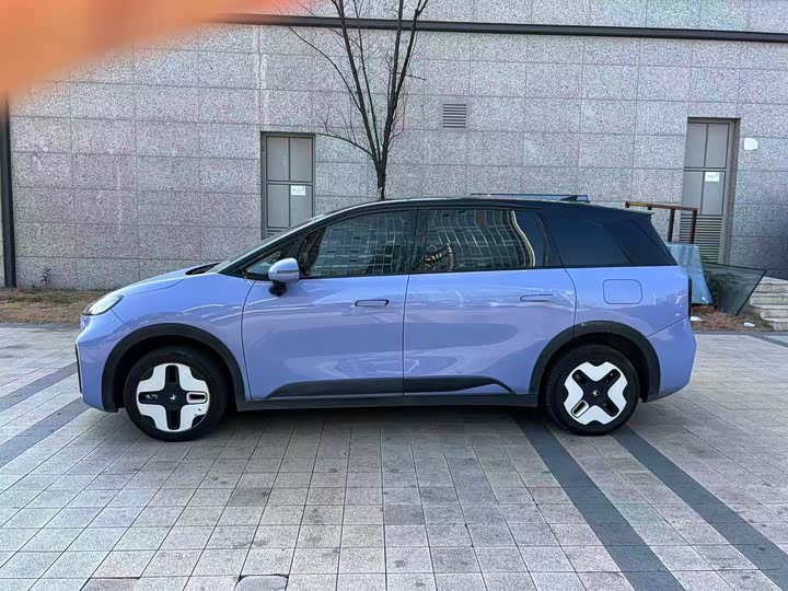 BAIC Arcfox Kaola 2023 2023款 家庭版Pro