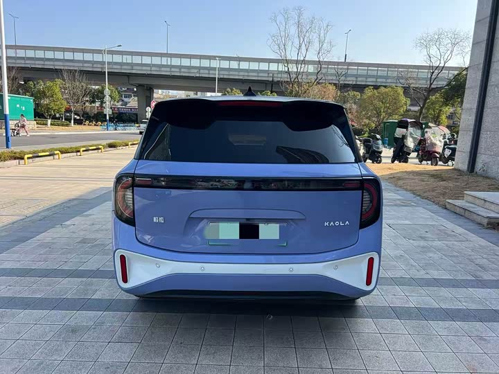 BAIC Arcfox Kaola 2023 2023款 家庭版Pro