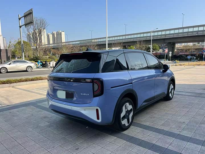 BAIC Arcfox Kaola 2023 2023款 家庭版Pro