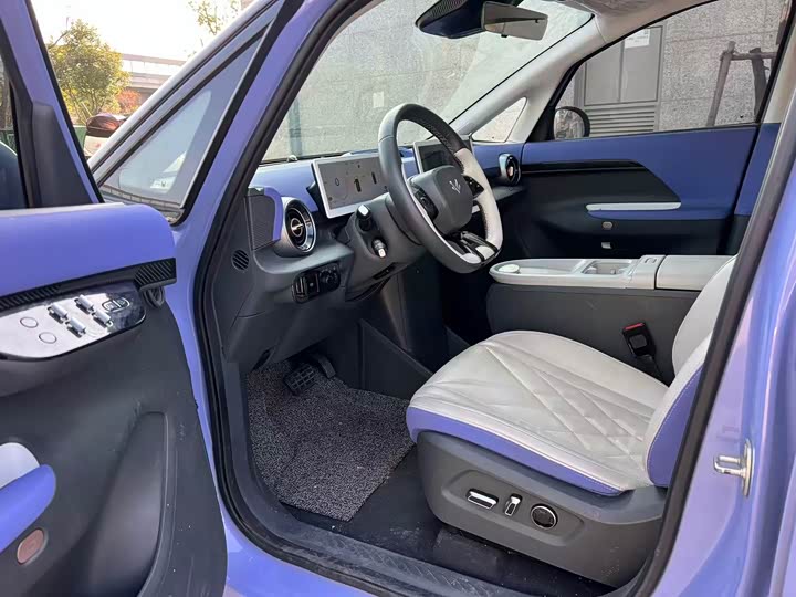 BAIC Arcfox Kaola 2023 2023款 家庭版Pro