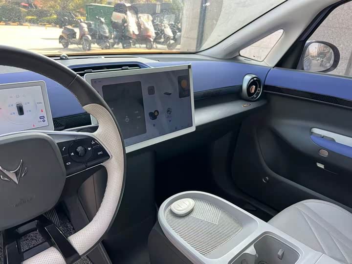 BAIC Arcfox Kaola 2023 2023款 家庭版Pro