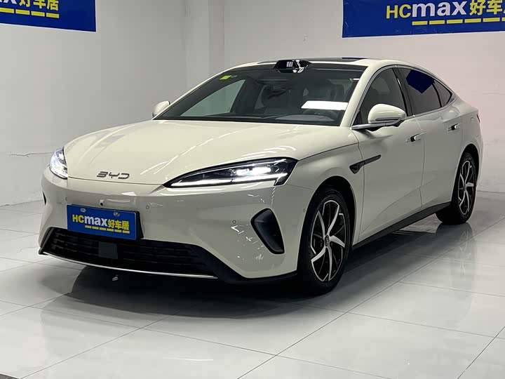 2026 BYD Seal 07 DM-i Hybrid