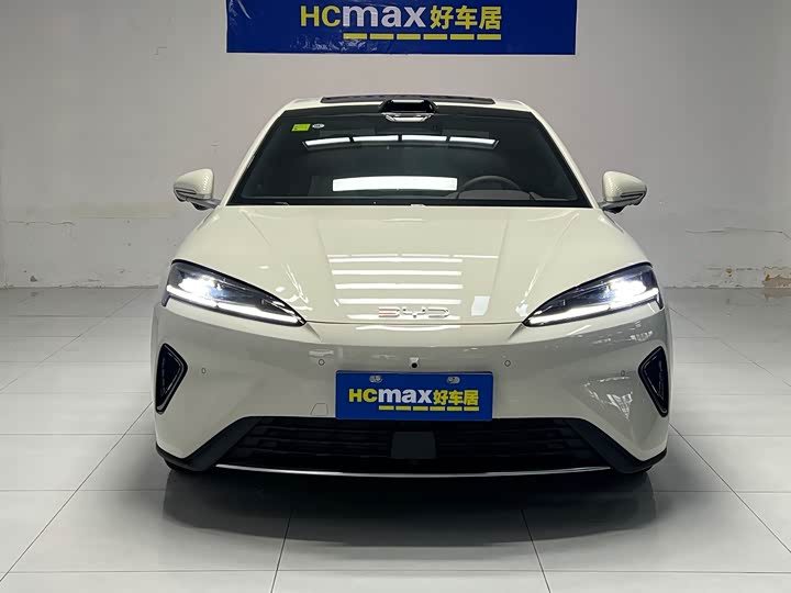 2026 BYD Seal 07 DM-i Hybrid