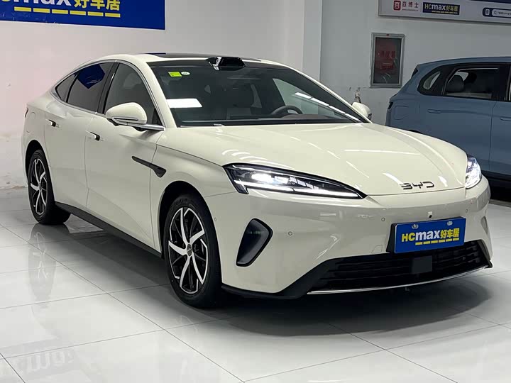 2026 BYD Seal 07 DM-i Hybrid