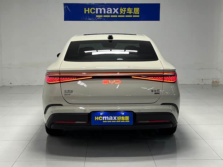 2026 BYD Seal 07 DM-i Hybrid