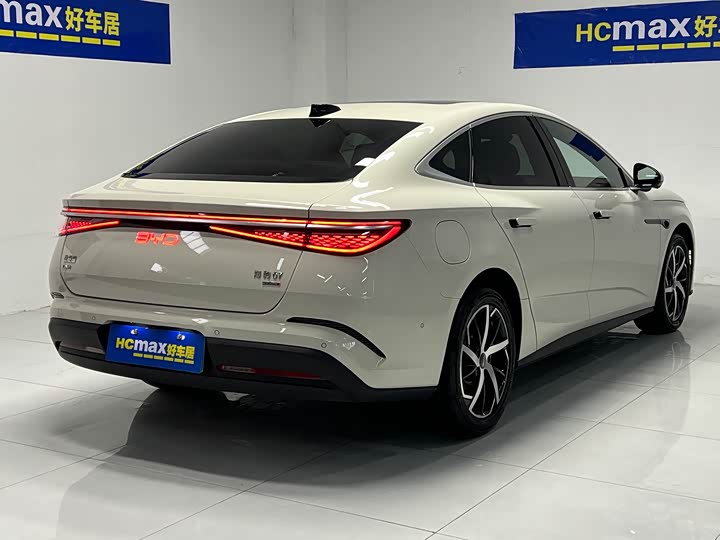 BYD Seal 07 DM-i Hybrid 2026 2026款 DM-i 1.5T 230km 旗舰型