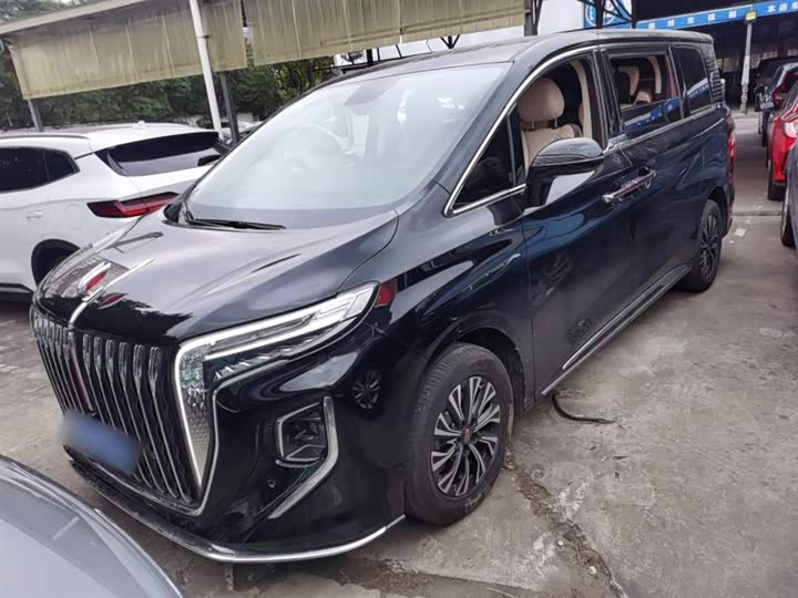 Hongqi HQ9 2024 2024款 2.0T 公务版