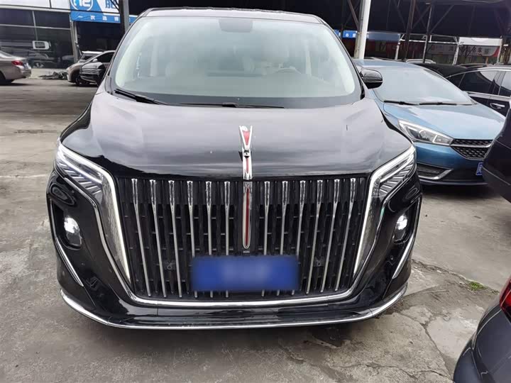 Hongqi HQ9 2024 2024款 2.0T 公务版