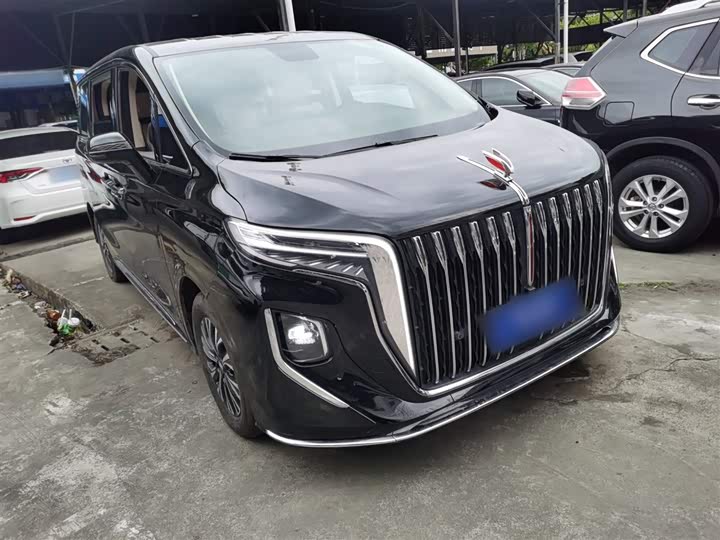 Hongqi HQ9 2024 2024款 2.0T 公务版