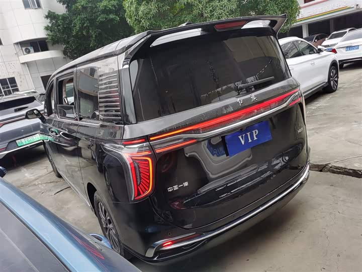 Hongqi HQ9 2024 2024款 2.0T 公务版