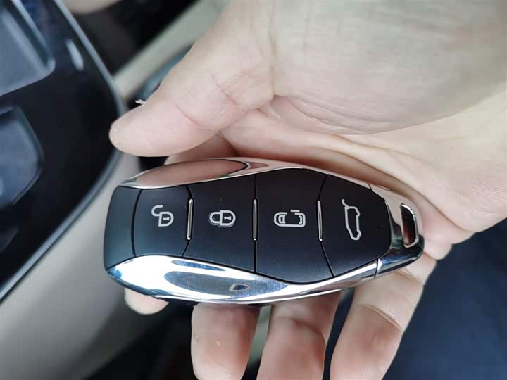 Hongqi HQ9 2024 2024款 2.0T 公务版