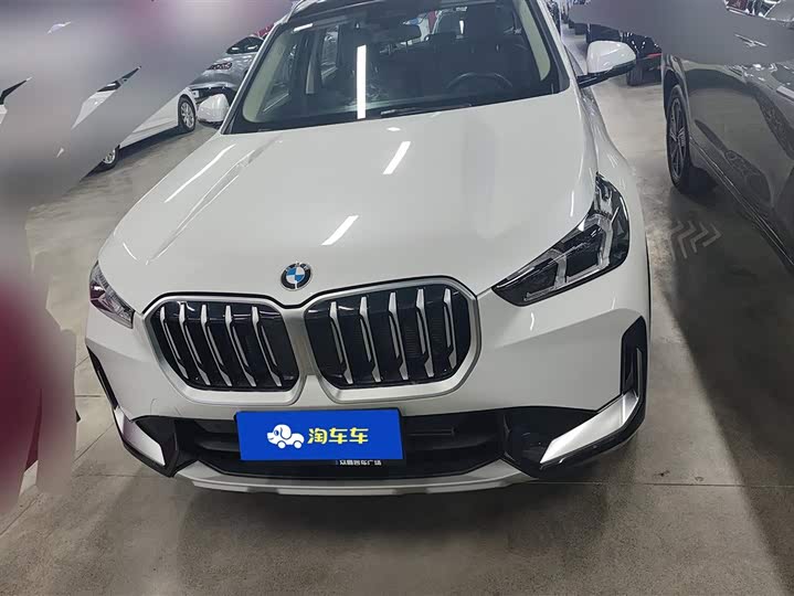 BMW X1 2024 2024款 sDrive25Li X设计套装