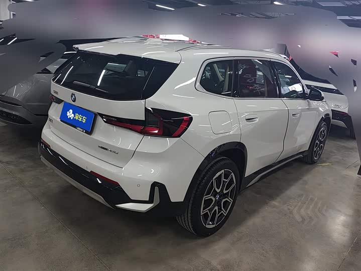 BMW X1 2024 2024款 sDrive25Li X设计套装