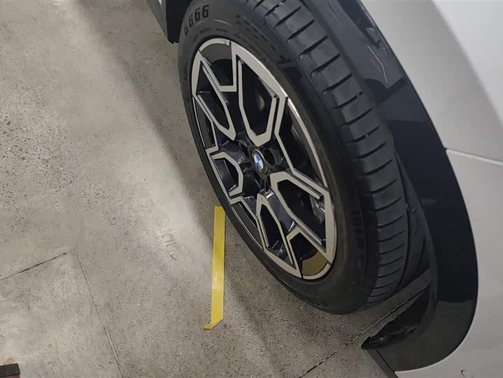 BMW X1 2024 2024款 sDrive25Li X设计套装