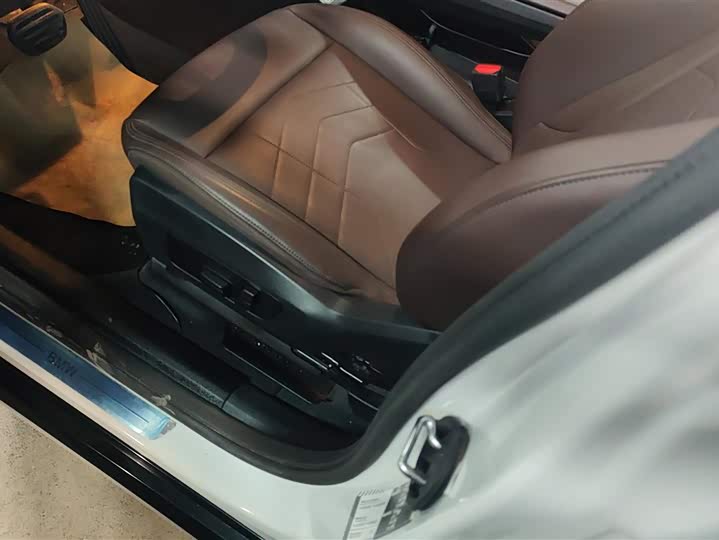 BMW X1 2024 2024款 sDrive25Li X设计套装