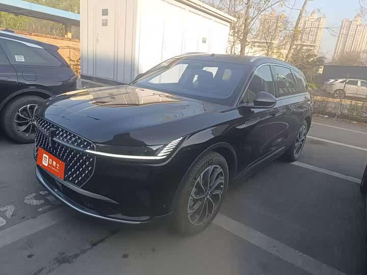 Lincoln Nautilus 2023 2023款 2.0T 四驱尊睿版