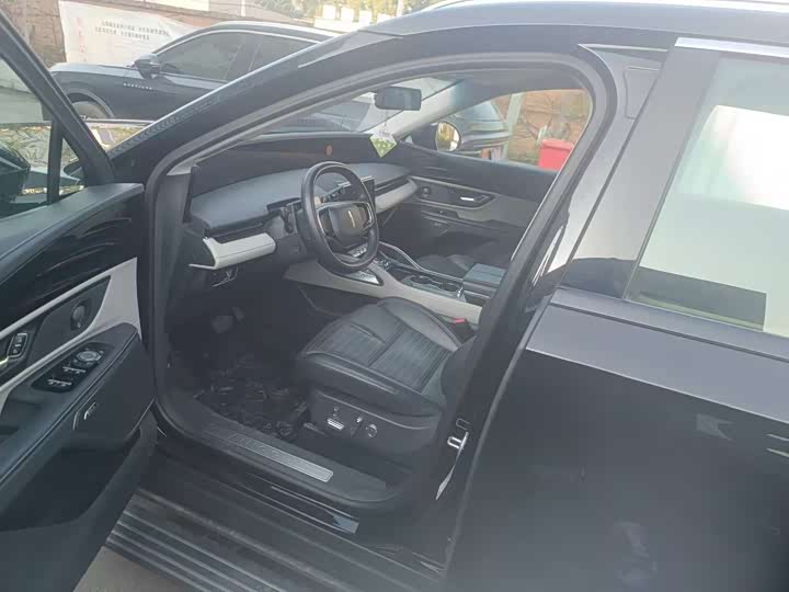 Lincoln Nautilus 2023 2023款 2.0T 四驱尊睿版