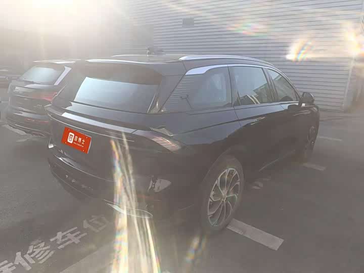 Lincoln Nautilus 2023 2023款 2.0T 四驱尊睿版