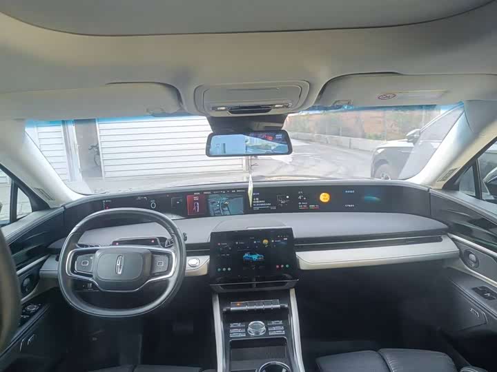 Lincoln Nautilus 2023 2023款 2.0T 四驱尊睿版