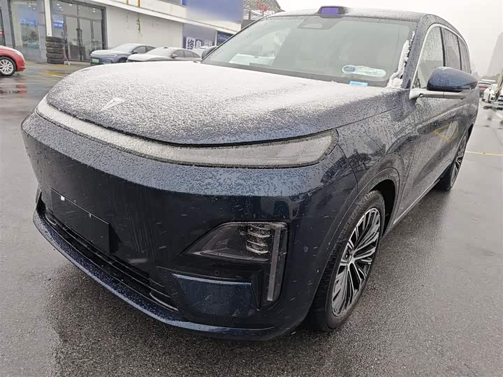 Changan Deepal S09 2025 2025款 四驱Ultra+ 高定版