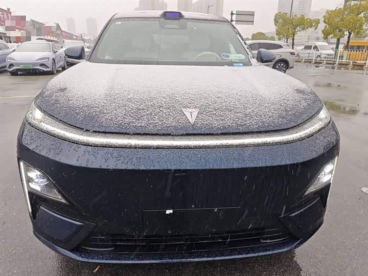 Changan Deepal S09 2025 2025款 四驱Ultra+ 高定版