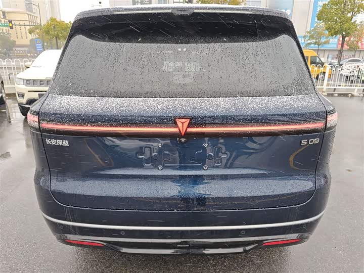 Changan Deepal S09 2025 2025款 四驱Ultra+ 高定版