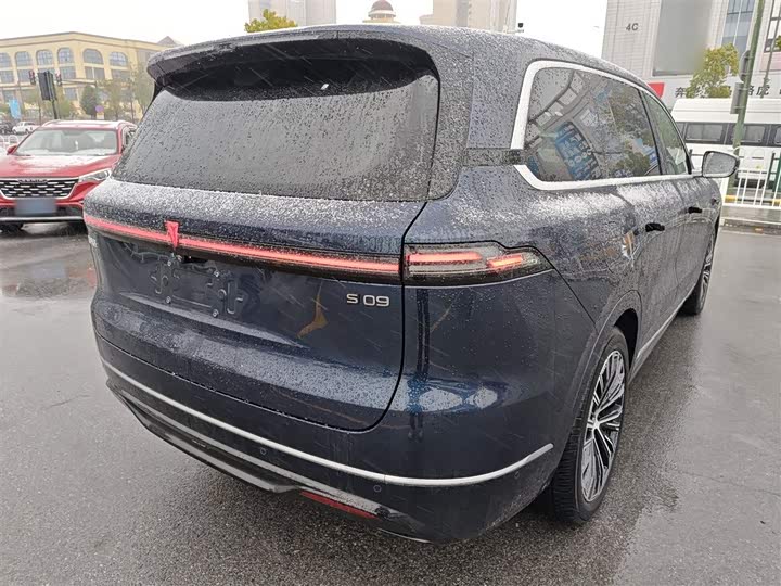 Changan Deepal S09 2025 2025款 四驱Ultra+ 高定版