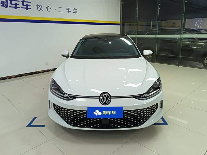 Volkswagen Lamando L 2025 2025款 凌渡L 280TSI DSG炫辣版