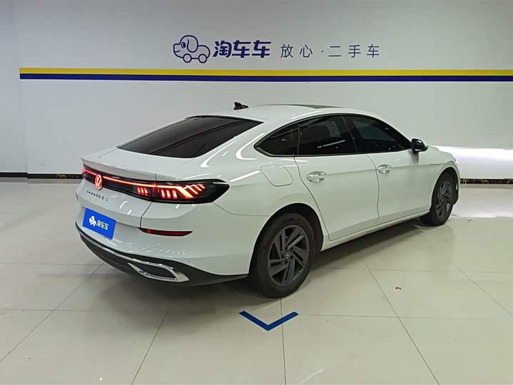 Volkswagen Lamando L 2025 2025款 凌渡L 280TSI DSG炫辣版